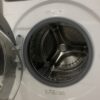 Samsung 4.5 cu. ft. High-Efficiency Front Load Washer in White with Self-Clean+
