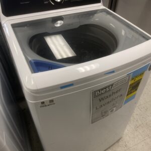 Midea 4.5 cu. ft. Smart Top Load Washer (White)