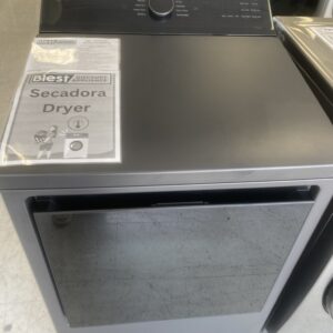 LG 7.3 cu. ft. Vented SMART Gas Dryer in Matte Black with EasyLoad Door and Sensor Dry Technology