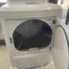 LG 7.3 Cu. Ft. Vented Gas Dryer in White with Sensor Dry