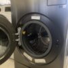 Samsung Bespoke 5.3 cu. ft. Ultra Capacity Ventless Heat Pump All-In-One Washer Dryer Combo with Super Speed in Dark Steel