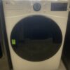 LG 7.4 cu. ft. Ultra Large Capacity Smart Front Load ENERGY STAR Gas Dryer with Sensor Dry & Steam