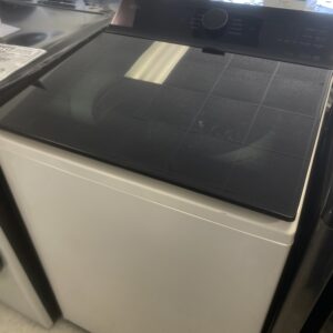 LG 5.5 cu. ft. SMART Top Load Washer in Alpine White with Impeller, Easy Unload and TurboWash3D Technology