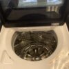 LG 5.5 cu. ft. SMART Top Load Washer in Alpine White with Impeller, Easy Unload and TurboWash3D Technology