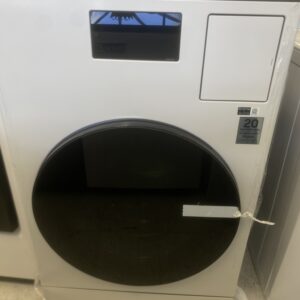 Samsung 5.3 cu. ft. Bespoke Ultra Capacity Vented Electric All-in-One Washer Dryer Combo in Ivory with AI Opti Wash & Dry