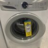 Electrolux 4.4 cu. ft. Front Load Washer with LuxCare in White