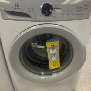IMG_2759 Electrolux 4.4 cu. ft. Front Load Washer with LuxCare in White