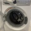 Electrolux 4.4 cu. ft. Front Load Washer with LuxCare in White
