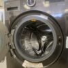 IMG_2780 LG 5.0 cu. ft. Stackable Smart Front Load Washer in Black Steel with AI Digital Dial, Steam and TurboWash360
