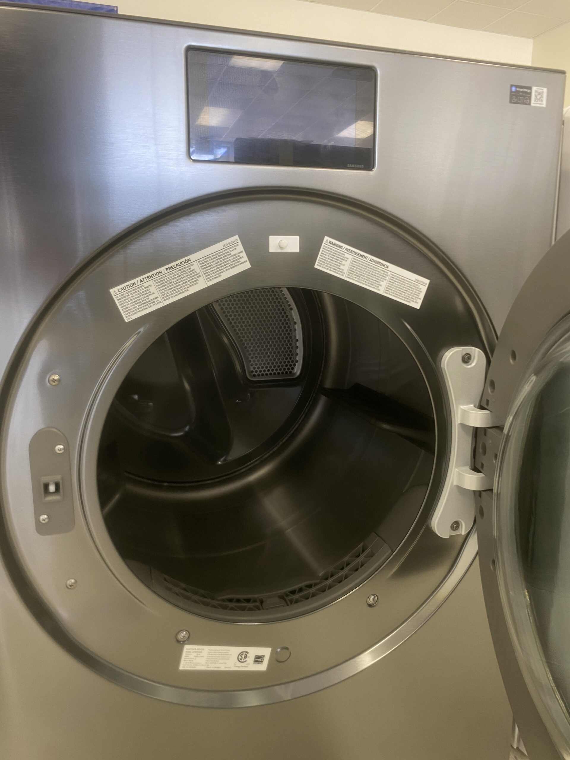 Electrolux Front Load 8.0 cu. ft. Electric Dryer with Luxury-Quiet Sound System