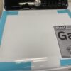 IMG_2795 Samsung 7.4 cu. ft. vented Gas Dryer in White/Black with Sensor Dry