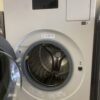 Samsung 5.3 cu. ft. Bespoke Ultra Capacity Ventless All-in-One Washer Dryer Combo with Electric Dryer and AI Home in Ivory