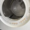 LG WashTower Stacked SMART Laundry Center 4.5 Cu.Ft. Front Load Washer & 7.4 Cu.Ft. Gas Dryer in White w/ Steam