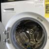 LG WashTower Stacked SMART Laundry Center 4.5 Cu.Ft. Front Load Washer & 7.4 Cu.Ft. Gas Dryer in White w/ Steam